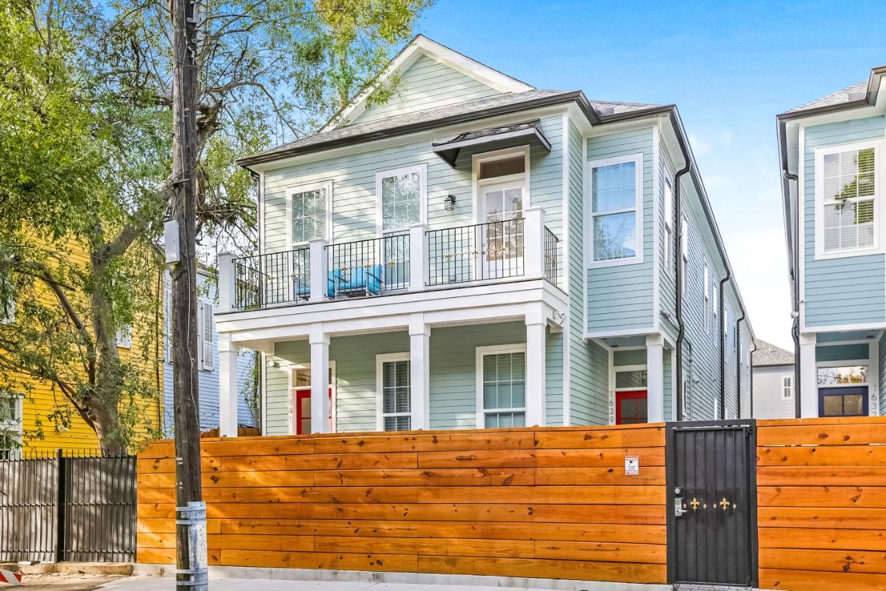 新奥尔良Hosteeva Chic Urban Retreat W Pool Steps To St Charles Ave And Near Bourbon St公寓 外观 照片