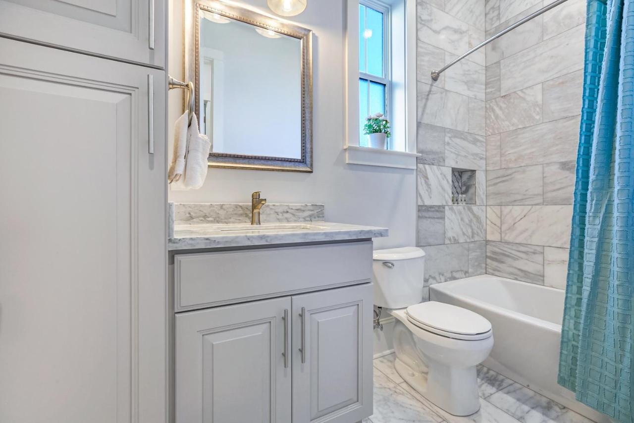 新奥尔良Hosteeva Chic Urban Retreat W Pool Steps To St Charles Ave And Near Bourbon St公寓 外观 照片