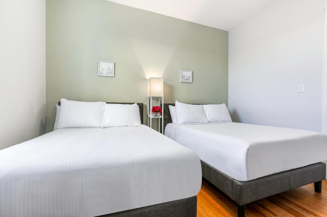 新奥尔良Hosteeva Chic Urban Retreat W Pool Steps To St Charles Ave And Near Bourbon St公寓 外观 照片