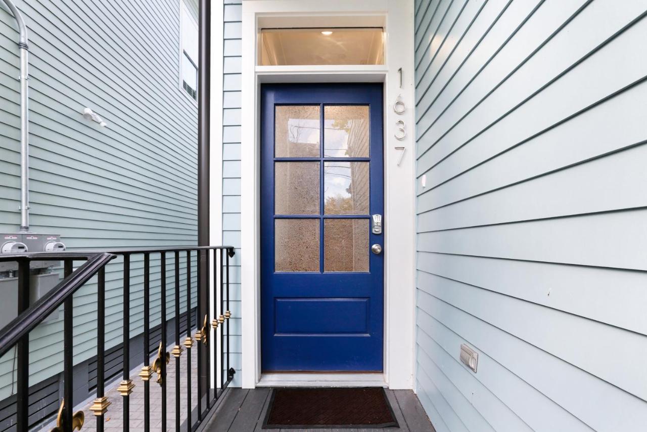 新奥尔良Hosteeva Chic Urban Retreat W Pool Steps To St Charles Ave And Near Bourbon St公寓 外观 照片