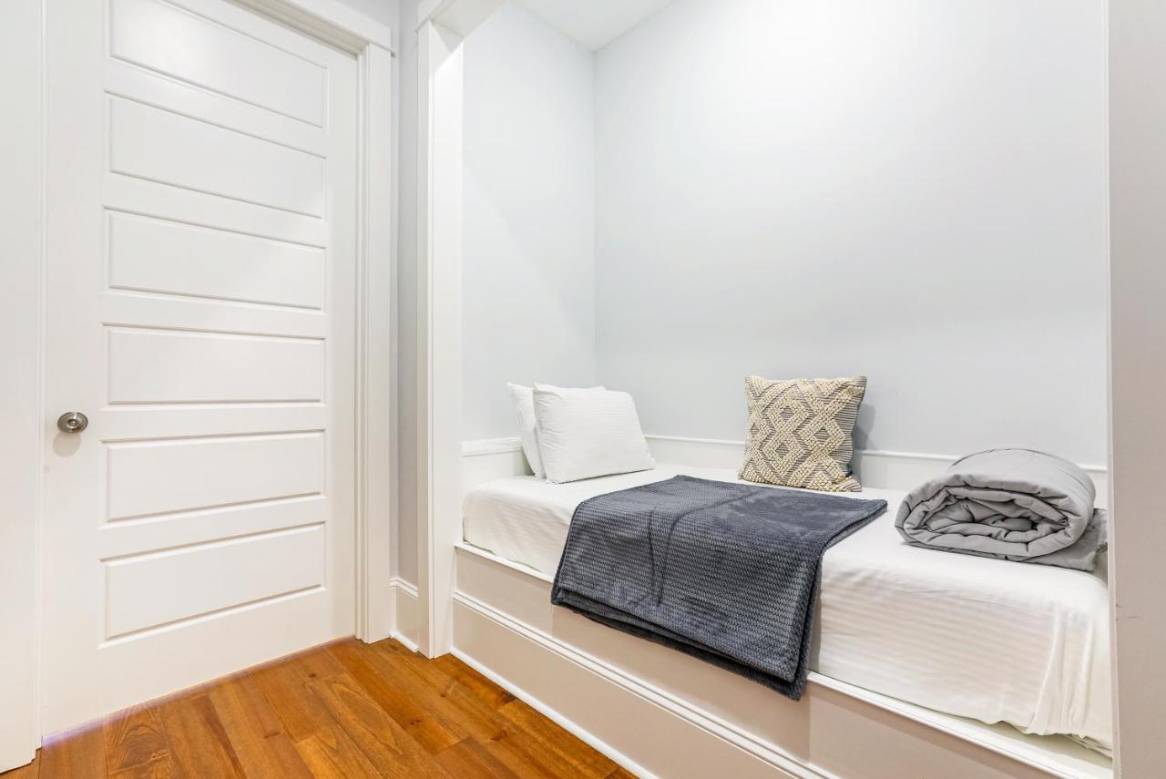新奥尔良Hosteeva Chic Urban Retreat W Pool Steps To St Charles Ave And Near Bourbon St公寓 外观 照片