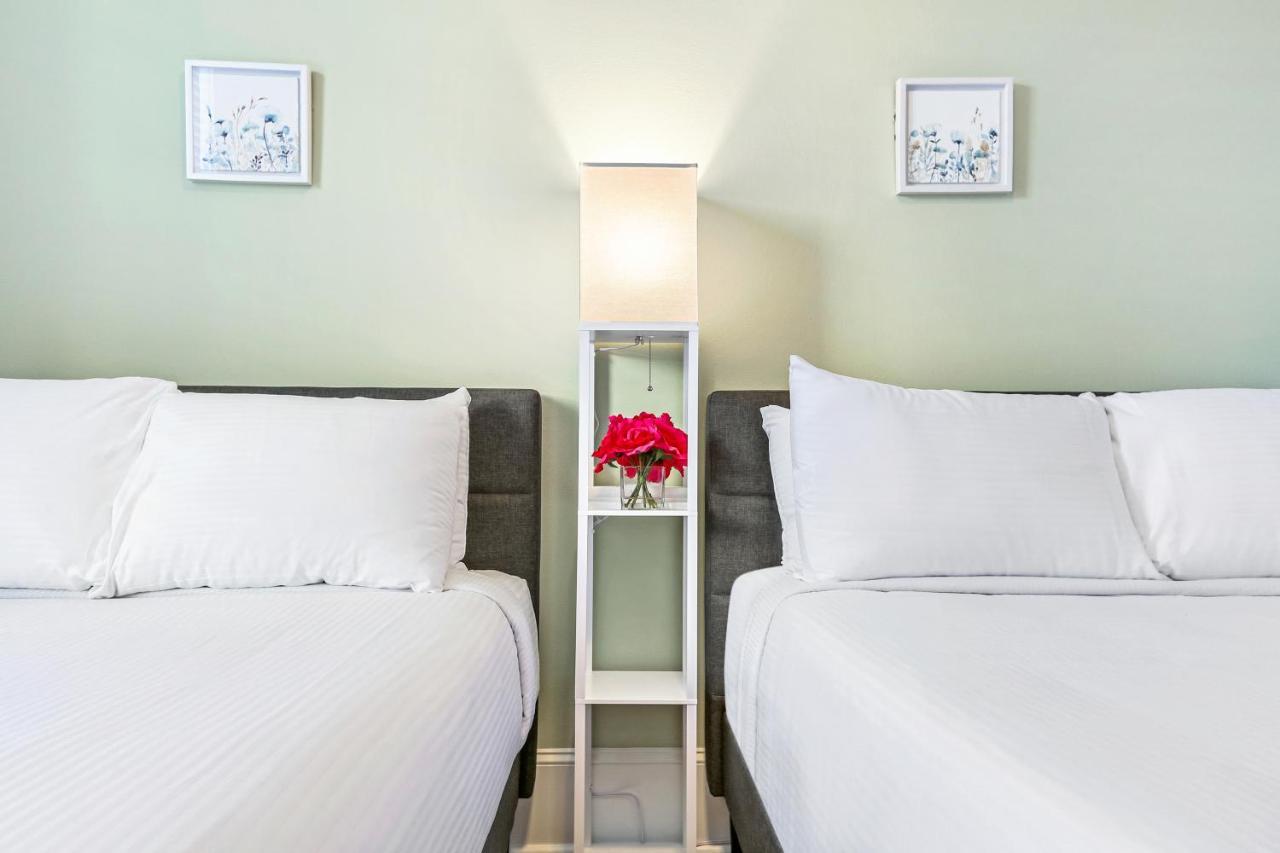 新奥尔良Hosteeva Chic Urban Retreat W Pool Steps To St Charles Ave And Near Bourbon St公寓 外观 照片